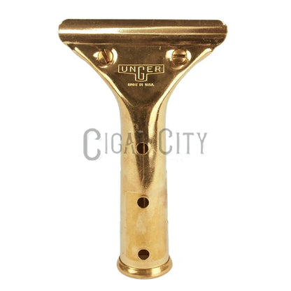 Unger Brass Squeegee Handle WindowCleaner.com