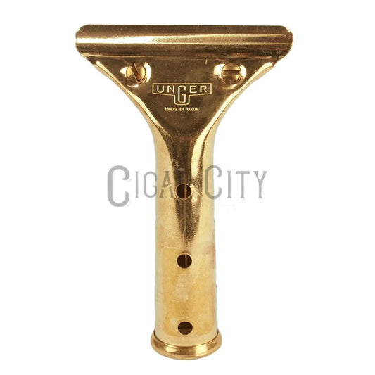 Unger Brass Squeegee Handle WindowCleaner.com