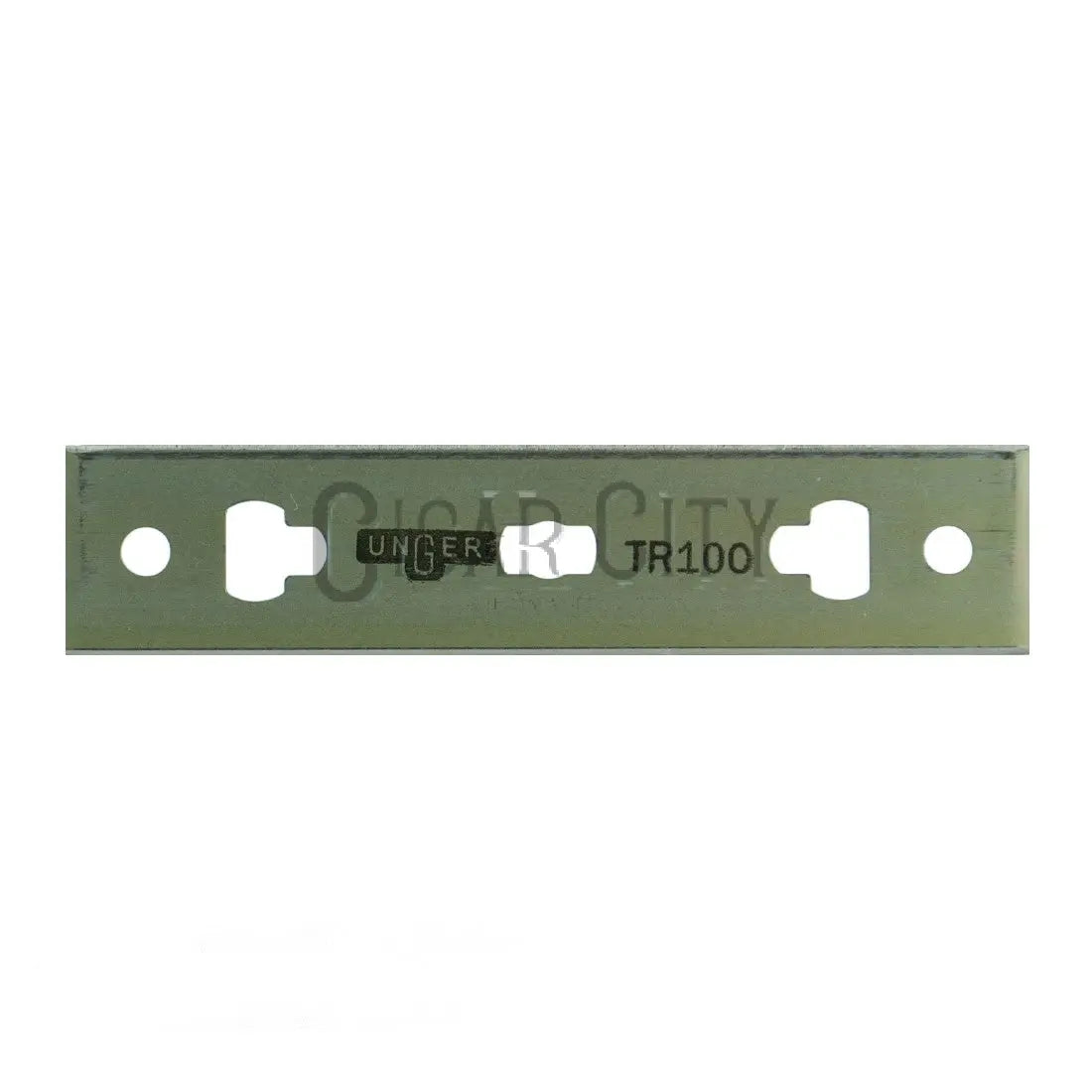 Unger Carbon Blades - Fits Pro Trim ErgoTec Glass Scraper - 4 Inch WindowCleaner.com