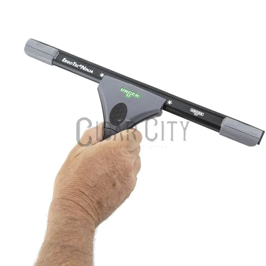 Unger Complete ErgoTec 30° Ninja Squeegee WindowCleaner.com