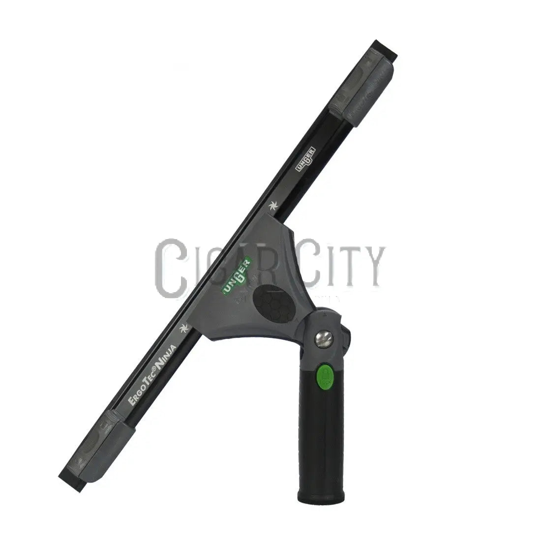 Unger Complete ErgoTec 30° Ninja Squeegee WindowCleaner.com
