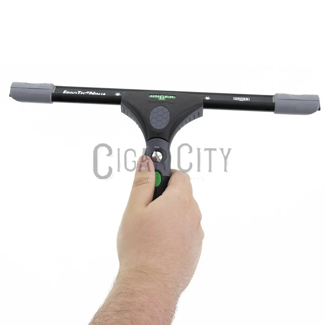 Unger Complete ErgoTec 40° Ninja Squeegee WindowCleaner.com
