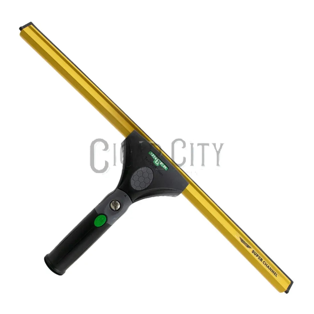 Unger Complete ErgoTec 40° Super Channel Squeegee WindowCleaner.com