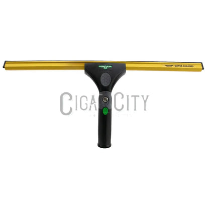 Unger Complete ErgoTec 40° Super Channel Squeegee WindowCleaner.com