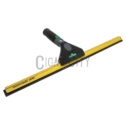 Unger Complete ErgoTec 40° Super Channel Squeegee WindowCleaner.com
