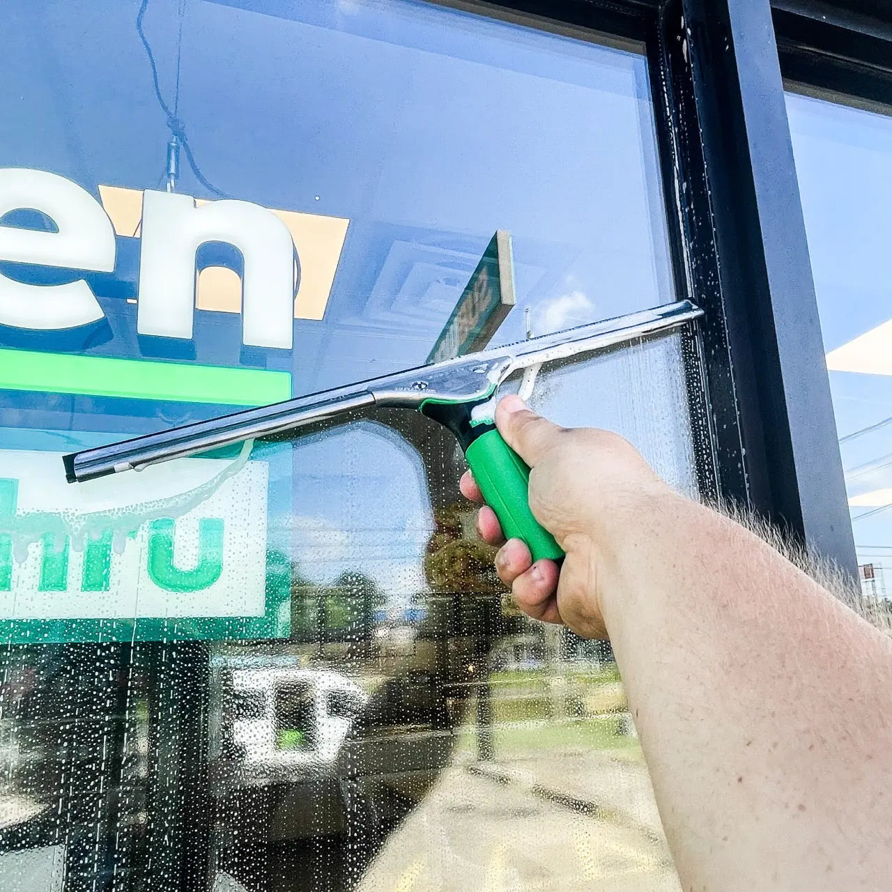 Unger Complete ErgoTec Squeegee WindowCleaner.com