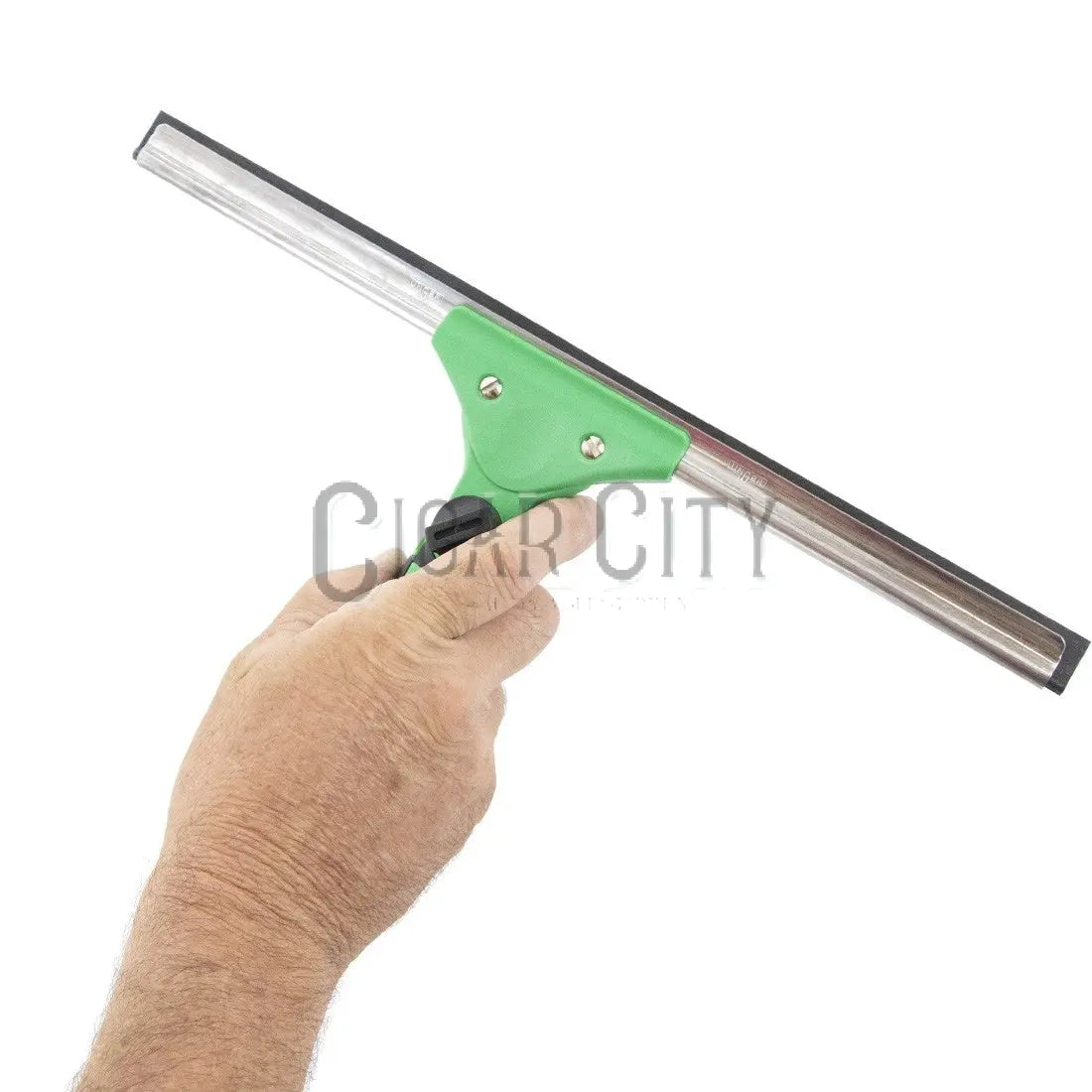 Unger Complete ErgoTec SwivelLoc Squeegee WindowCleaner.com