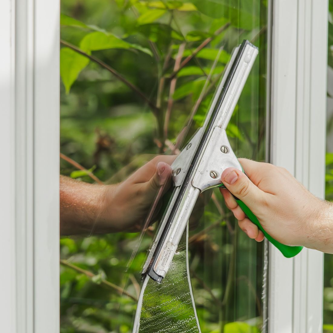 Unger Complete ErgoTec XL Squeegee WindowCleaner.com