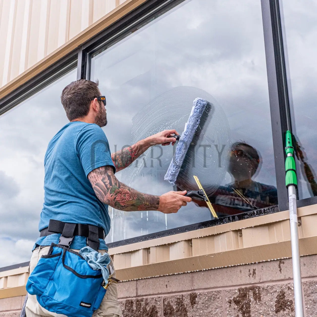 Unger ErgoTec Locking Cone WindowCleaner.com