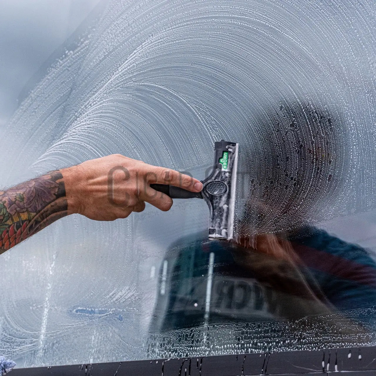 Unger ErgoTec Ninja Scraper WindowCleaner.com