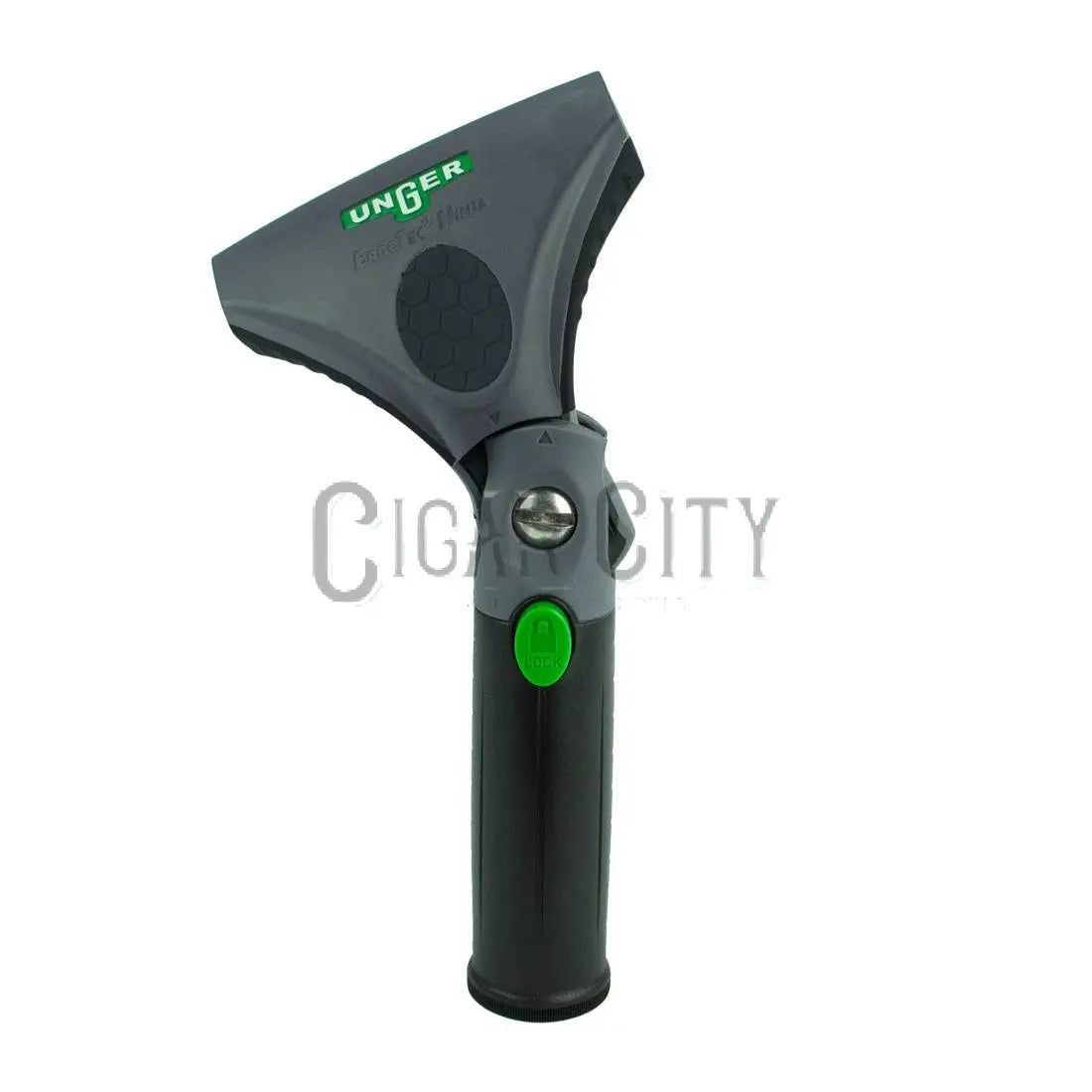 Unger ErgoTec Ninja Squeegee Handle - 30° WindowCleaner.com