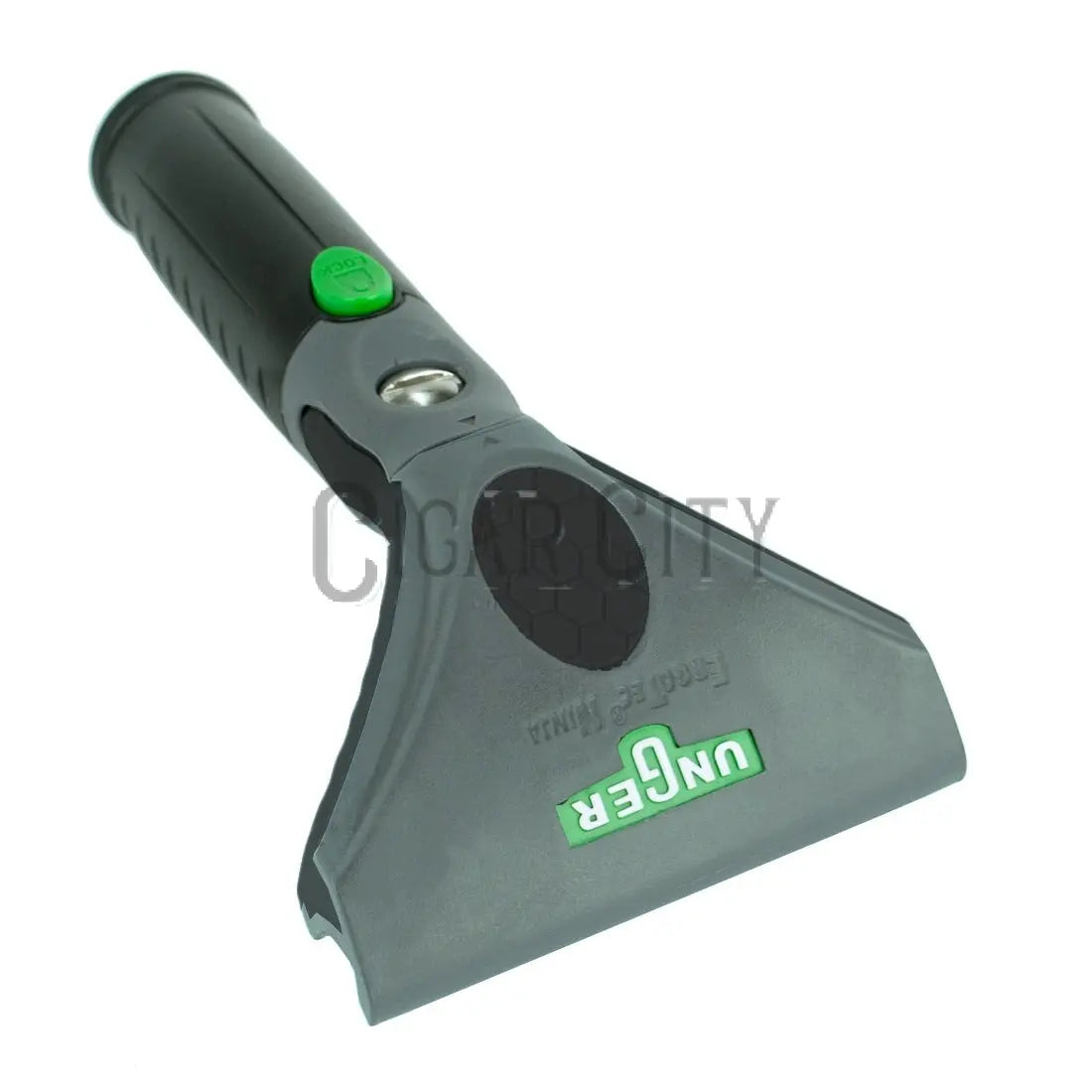 Unger ErgoTec Ninja Squeegee Handle - 30° WindowCleaner.com