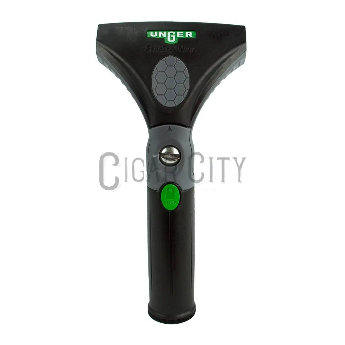 Unger ErgoTec Ninja Squeegee Handle - 40° WindowCleaner.com