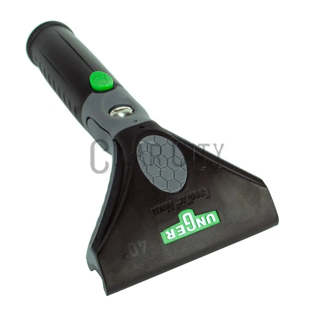 Unger ErgoTec Ninja Squeegee Handle - 40° WindowCleaner.com