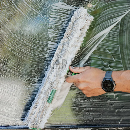 Unger ErgoTec Ninja StripWasher Sleeve WindowCleaner.com