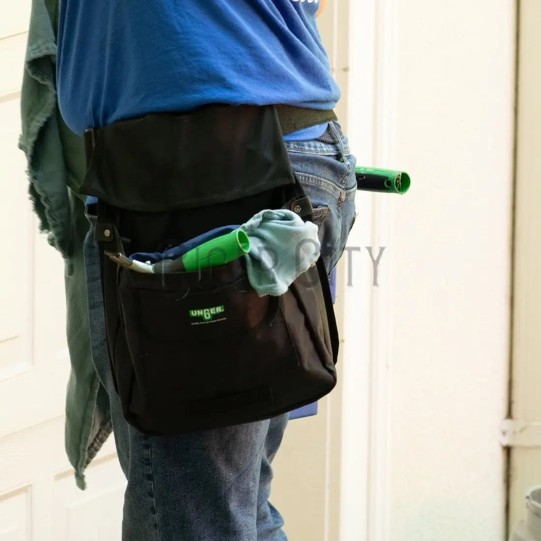 Unger ErgoTec Pouch WindowCleaner.com