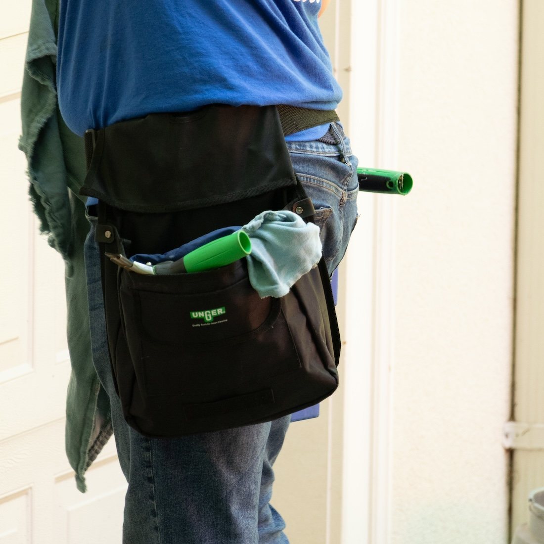 Unger ErgoTec Pouch WindowCleaner.com