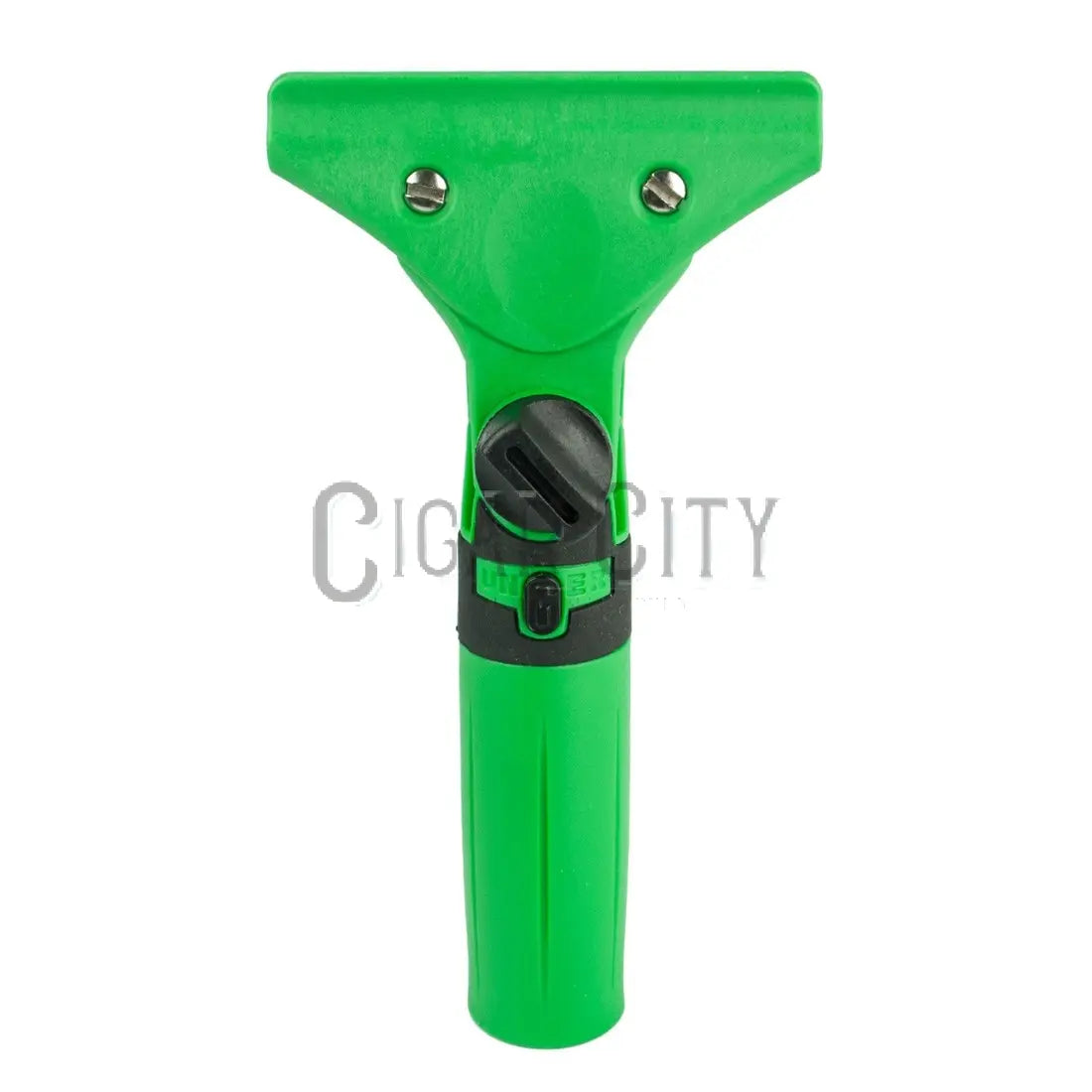 Unger ErgoTec SwivelLoc 0° Squeegee Handle WindowCleaner.com