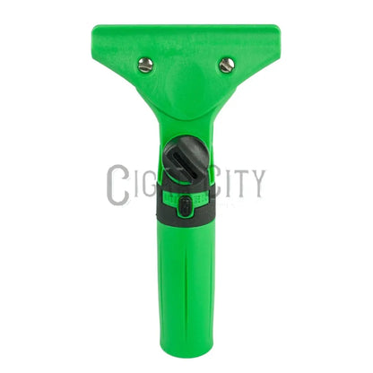 Unger ErgoTec SwivelLoc 0° Squeegee Handle WindowCleaner.com