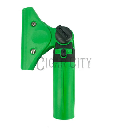 Unger ErgoTec SwivelLoc 0° Squeegee Handle WindowCleaner.com