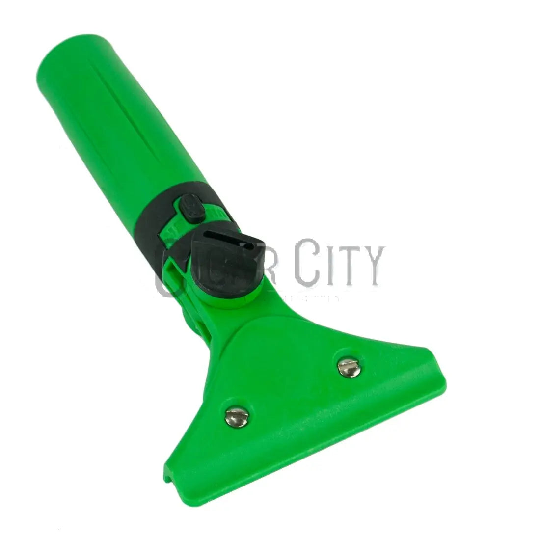 Unger ErgoTec SwivelLoc 0° Squeegee Handle WindowCleaner.com