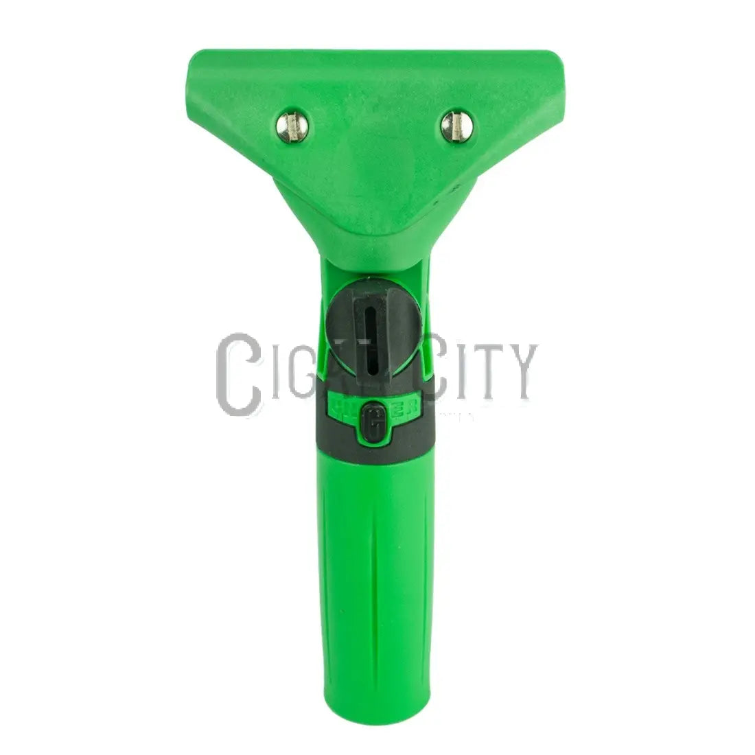 Unger ErgoTec SwivelLoc Angled Squeegee Handle WindowCleaner.com