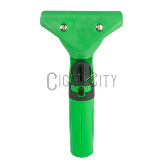Unger ErgoTec SwivelLoc Angled Squeegee Handle WindowCleaner.com