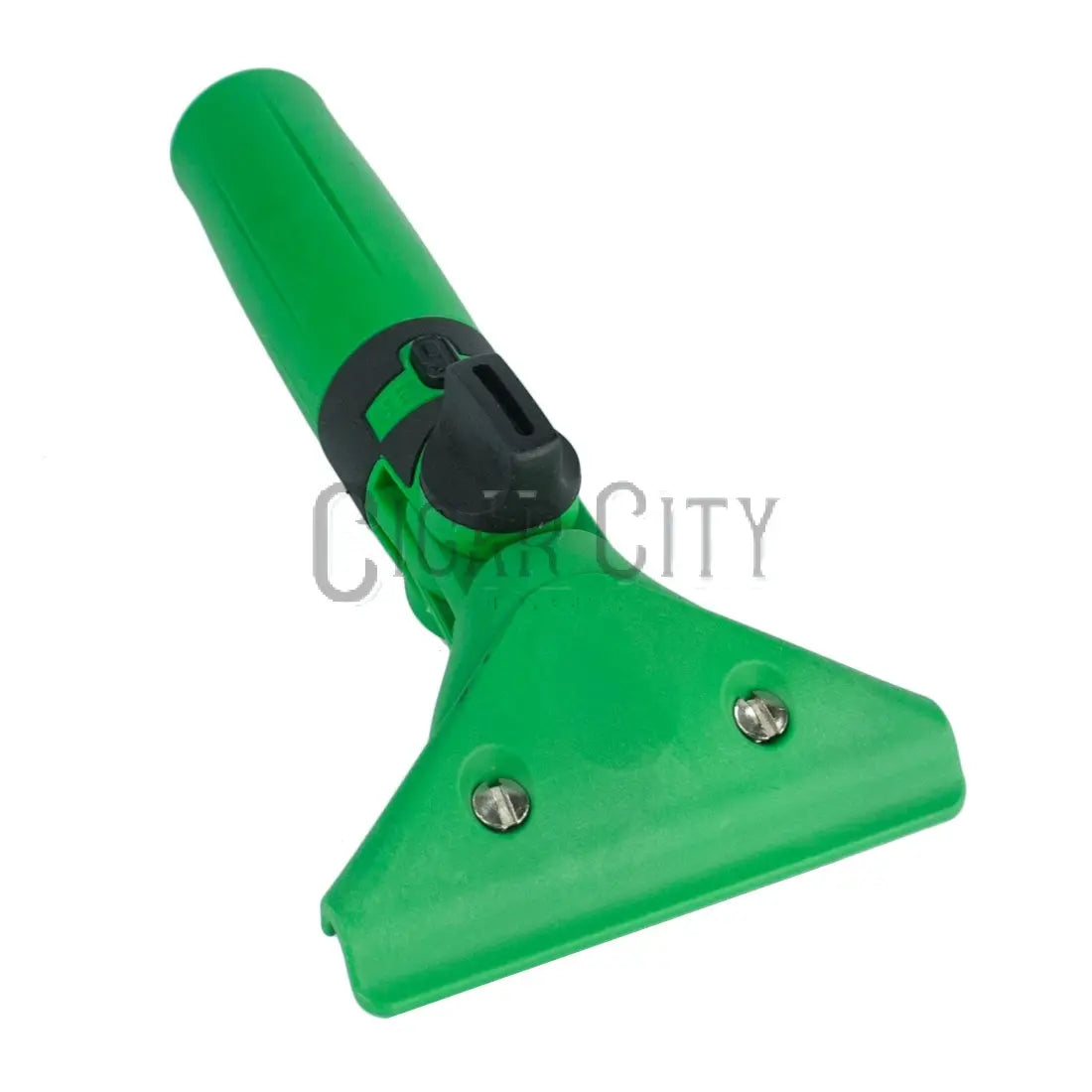 Unger ErgoTec SwivelLoc Angled Squeegee Handle WindowCleaner.com