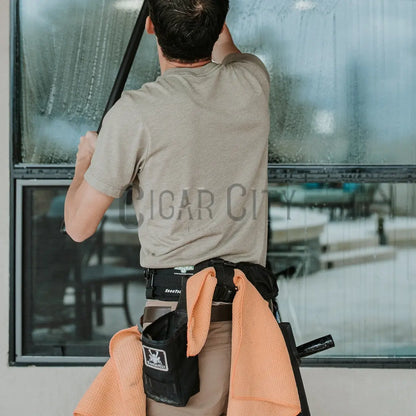 Unger ErgoTec Tool Belt WindowCleaner.com