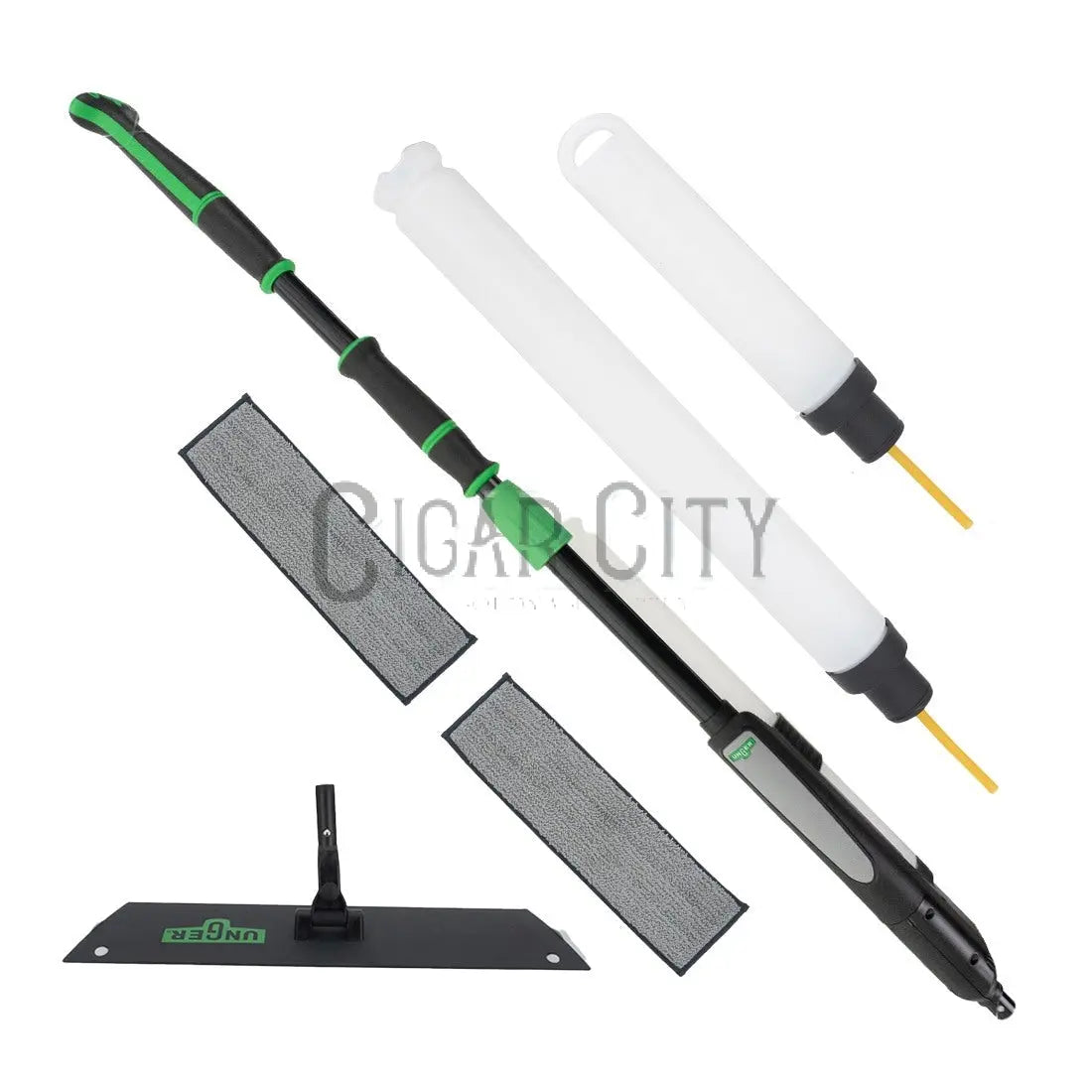 Unger Excella Floor Cleaning Straight Kit WindowCleaner.com