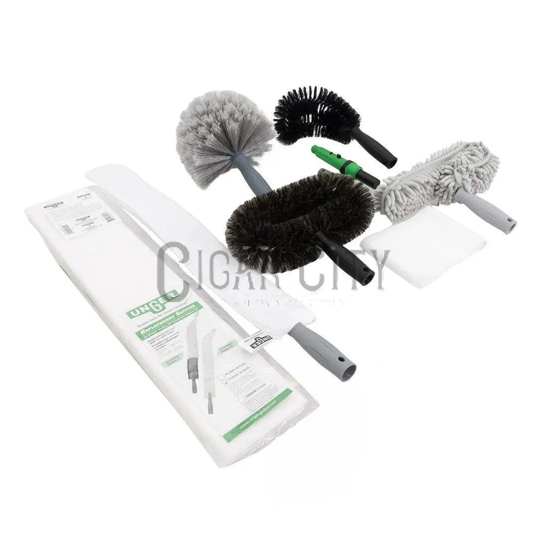 Unger High Access Dusting Kit - Gen 2 WindowCleaner.com
