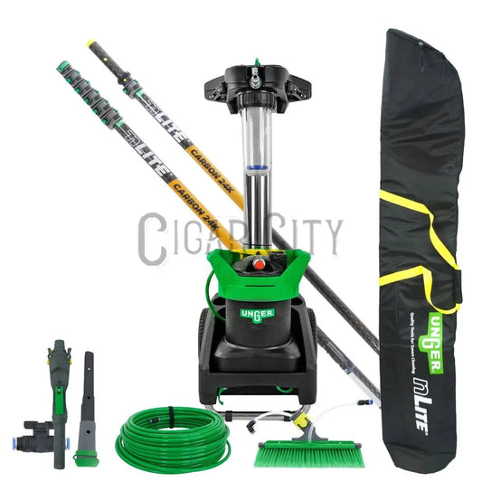 Unger HydroPower Nano Professional Kit - 39 Foot WindowCleaner.com