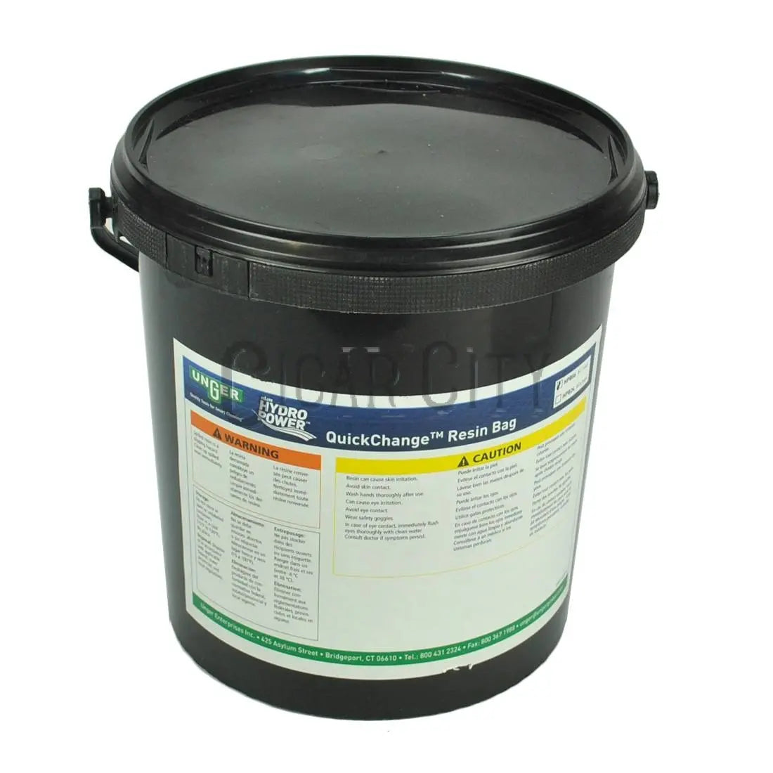 Unger HydroPower Resin Bag WindowCleaner.com