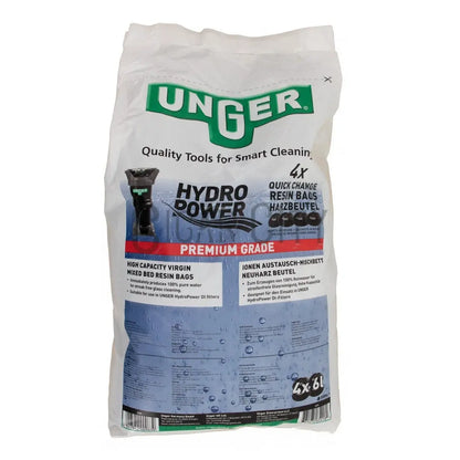 Unger HydroPower Resin Bag WindowCleaner.com