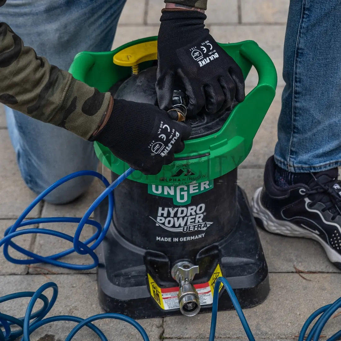 Unger HydroPower Ultra 1-Stage WindowCleaner.com
