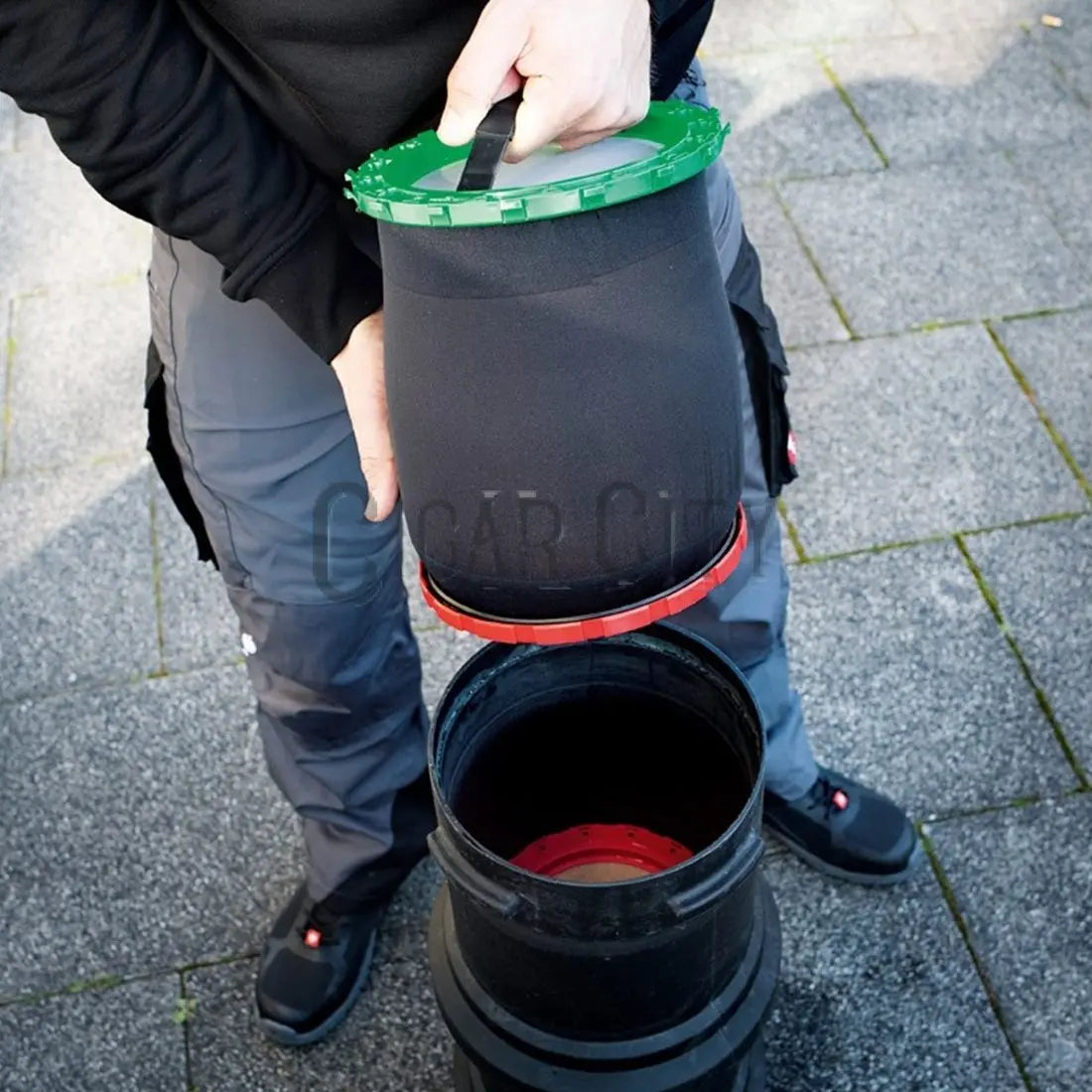 Unger HydroPower Ultra 1-Stage WindowCleaner.com