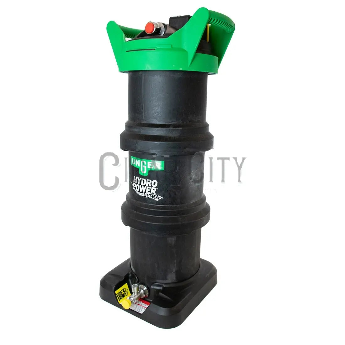Unger HydroPower Ultra 3-Stage WindowCleaner.com