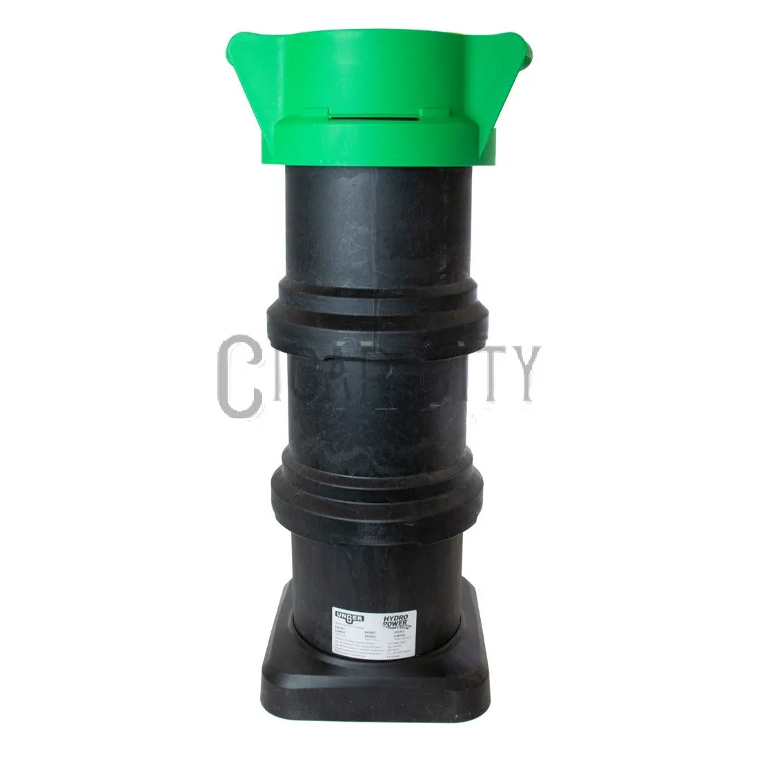 Unger HydroPower Ultra 3-Stage WindowCleaner.com