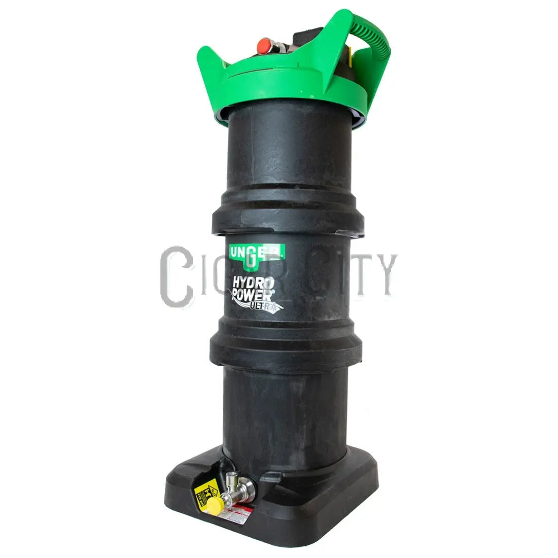 Unger HydroPower Ultra 3-Stage WindowCleaner.com