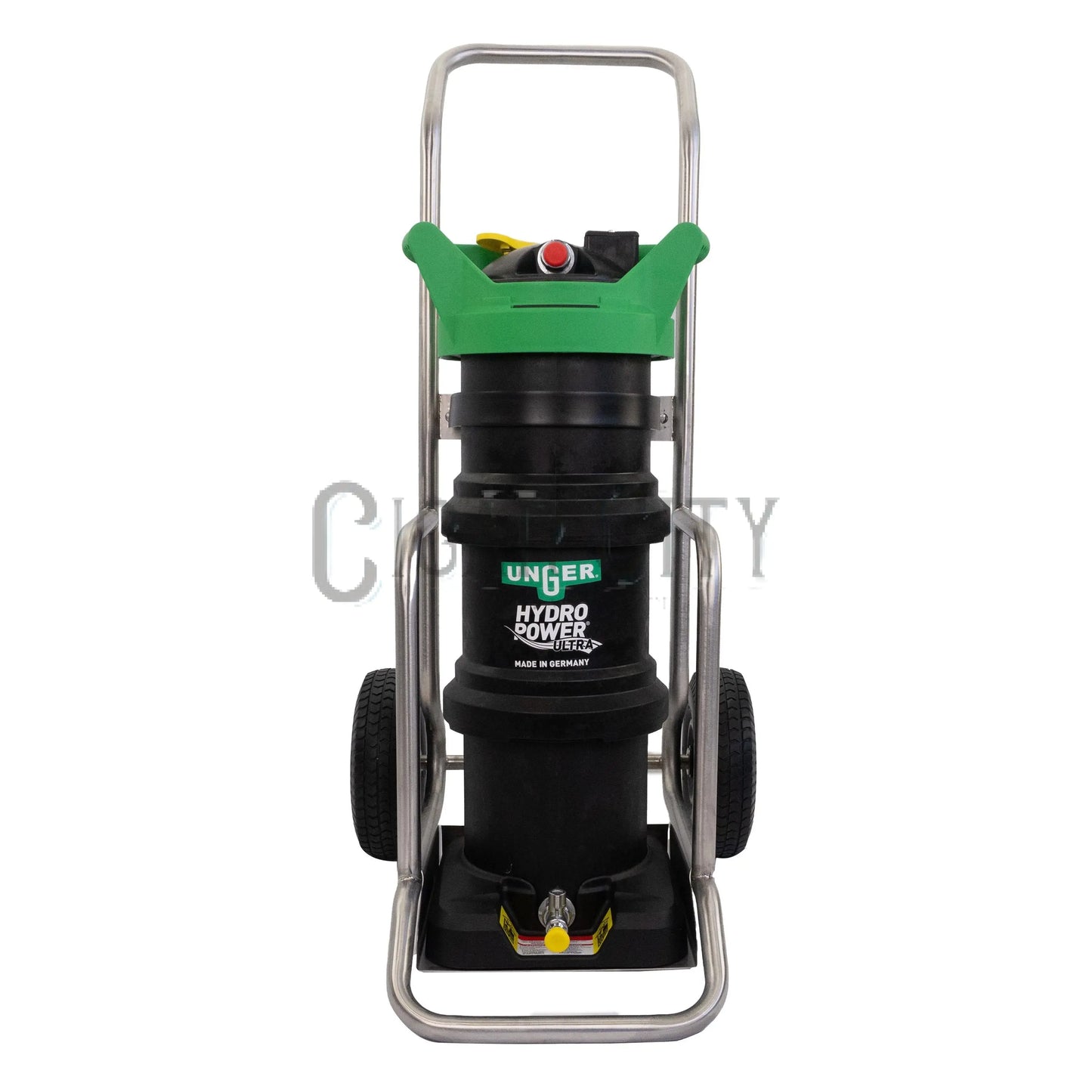Unger HydroPower Ultra 3-Stage with Cart WindowCleaner.com