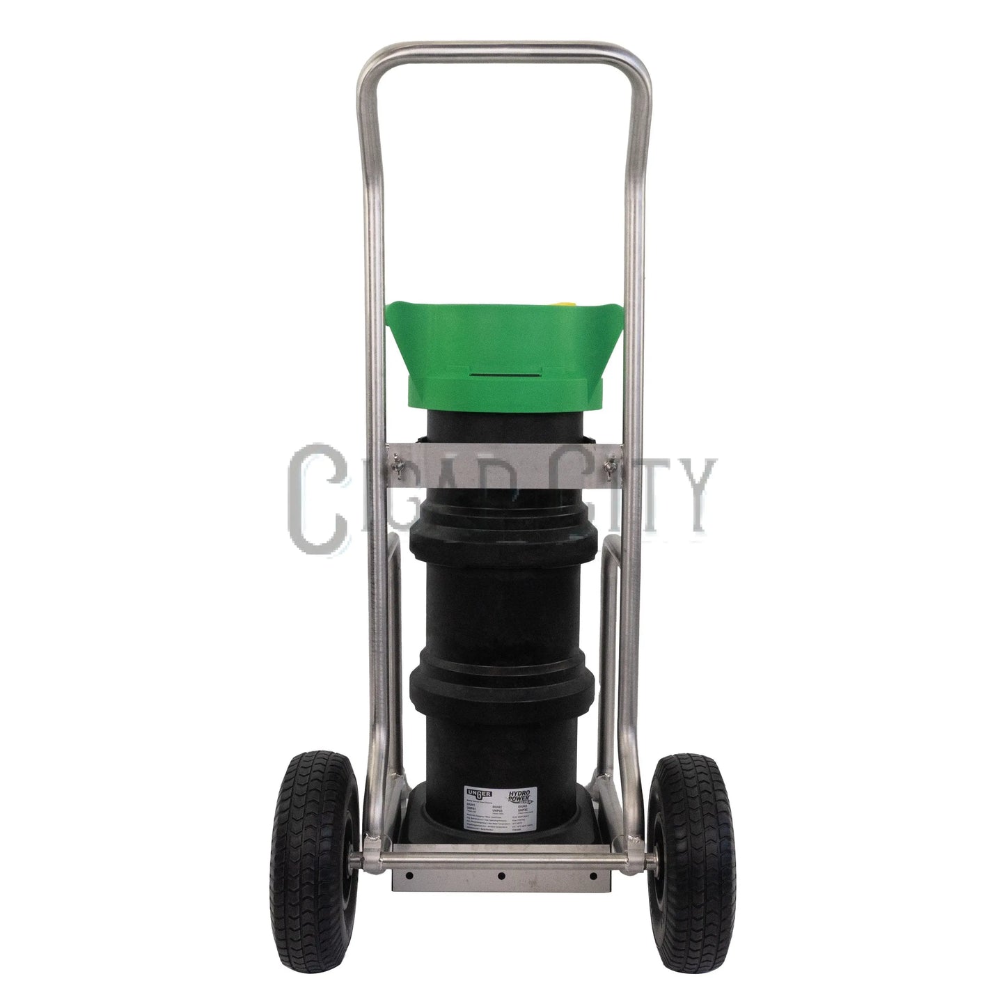 Unger HydroPower Ultra 3-Stage with Cart WindowCleaner.com