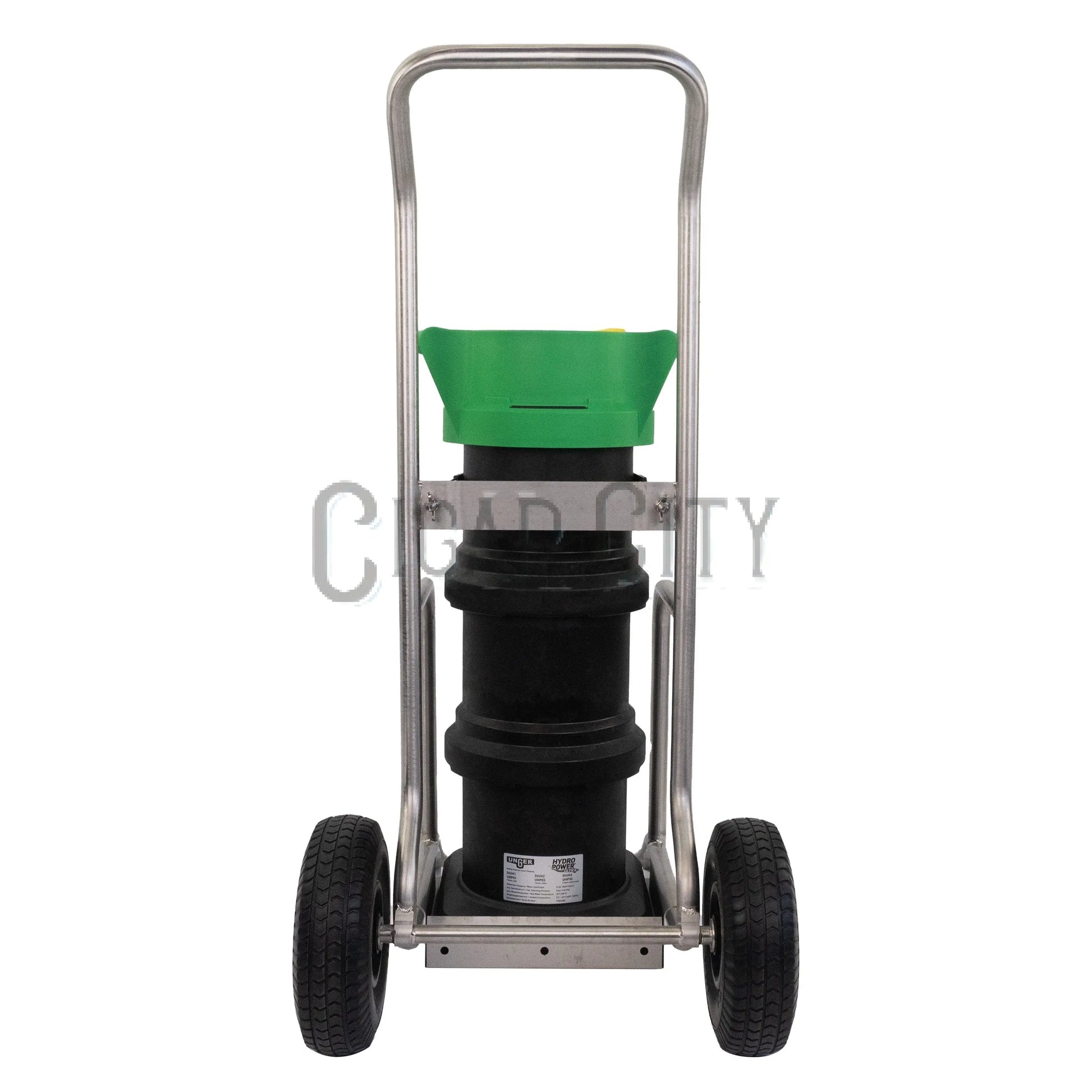 Unger HydroPower Ultra 3-Stage with Cart WindowCleaner.com