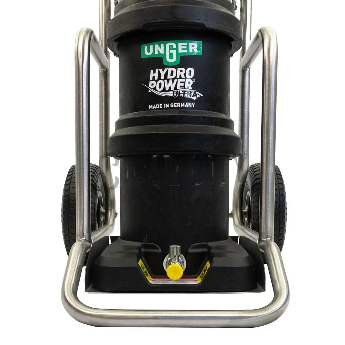 Unger HydroPower Ultra 3-Stage with Cart WindowCleaner.com