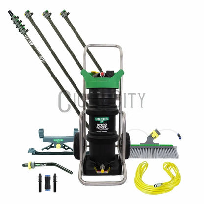 Unger HydroPower Ultra Professional Kit - 55 Foot WindowCleaner.com