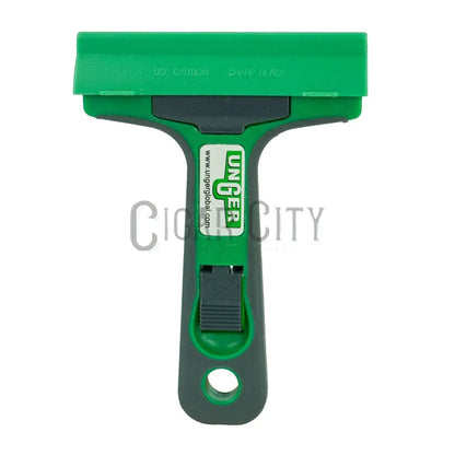 Unger Maxi Scraper - 4 Inch WindowCleaner.com
