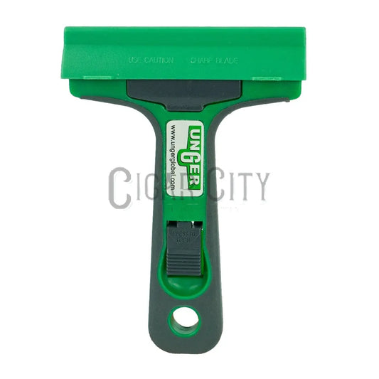 Unger Maxi Scraper - 4 Inch WindowCleaner.com