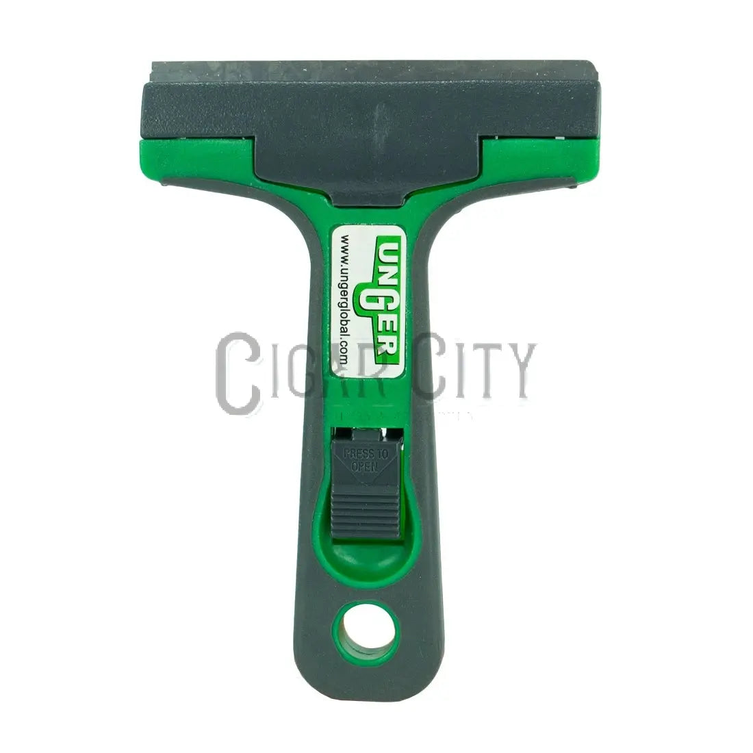 Unger Maxi Scraper - 4 Inch WindowCleaner.com