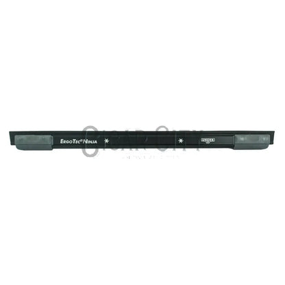 Unger Ninja Aluminum Squeegee Channel WindowCleaner.com