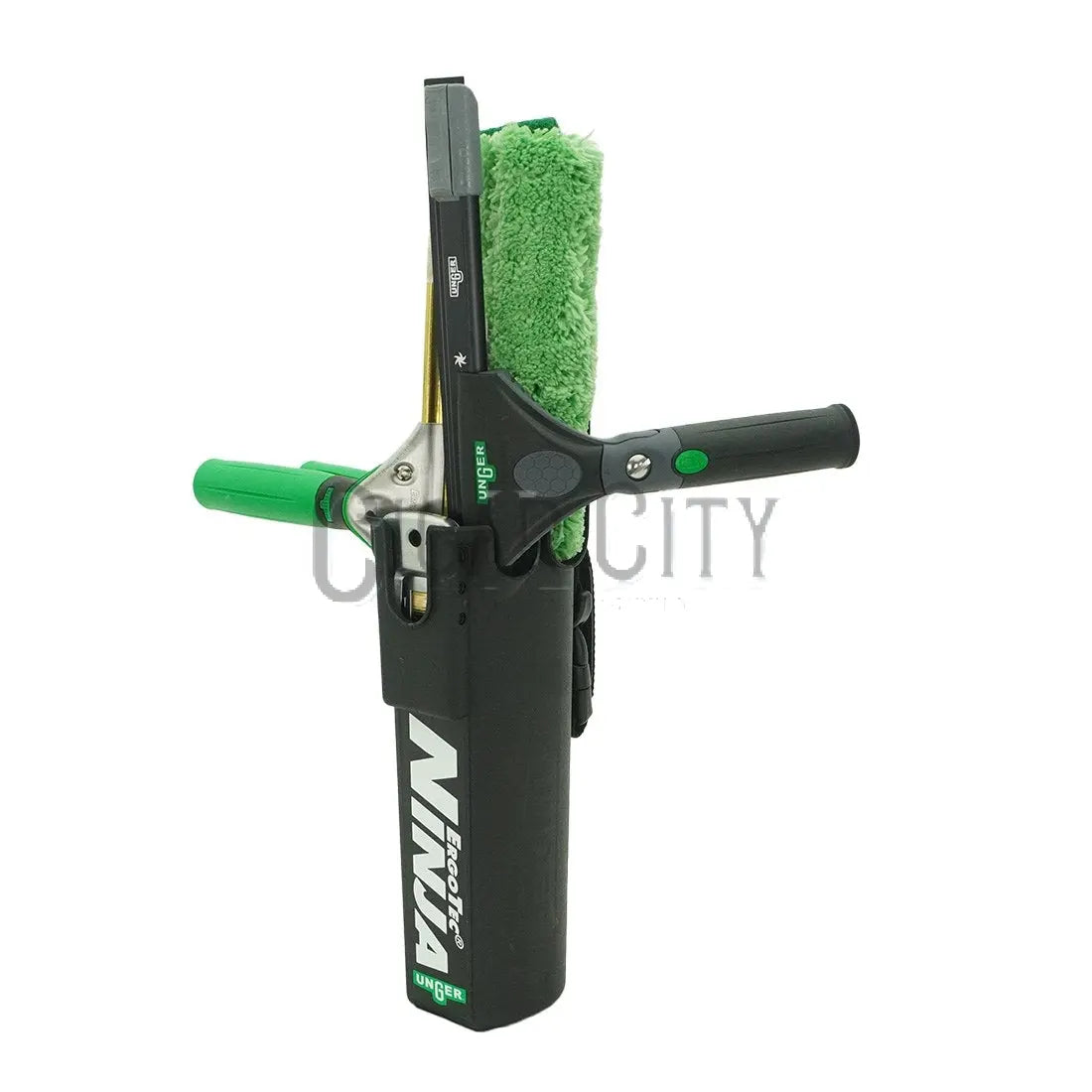 Unger Ninja Bucket on a Belt WindowCleaner.com