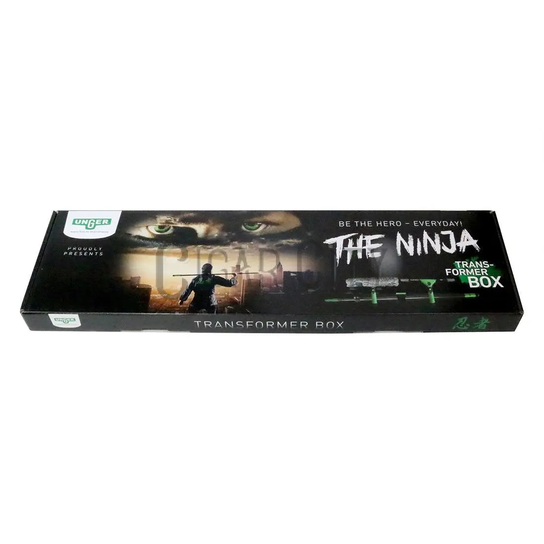 Unger Ninja Transformer Box WindowCleaner.com